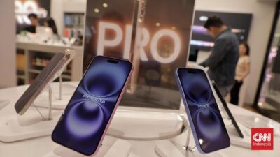 Potensi Kenaikan Harga iPhone Akibat Tarif Trump: Apa Kata Reseller?