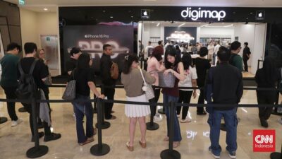 Tips Berburu iPhone 16 di Hari Penjualan Resmi: Panduan Antusias!