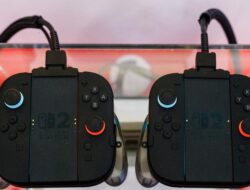 Pre-Order Nintendo Switch 2 di AS Tetap Rp7,5 Juta