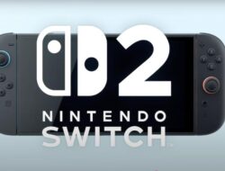 Nintendo Switch 2 Terbaru: Rilis Juni 2025 Harga Rp7,4 Juta