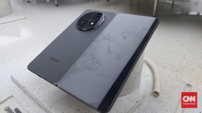 Rilis Oppo Find N5: Spesifikasi Terbaru dan Tanggal Peluncuran di Indonesia