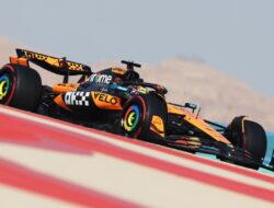 Piala Piastri di F1 GP Bahrain: Dominasi Mengejutkan!