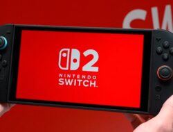 Pre-Order Nintendo Switch 2 Ditunda Akibat Kebijakan Trump