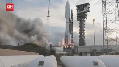 Amazon Meluncurkan 27 Satelit Internet: Persaingan Dengan Starlink