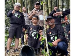 Yayasan Paseban dan Arista Montana Perkuat Akar Konservasi