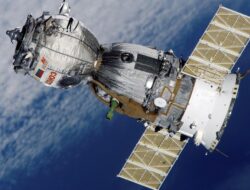 Berapa Jumlah Satelit Orbiting Bumi? Fakta Menarik yang Perlu Anda Ketahui