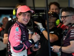 Antonelli Ungkap Pilot F1 Aktif Grup WhatsApp Teratas