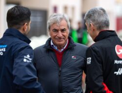 James Vowles Nilai Sainz Sr Sebagai Calon Presiden FIA