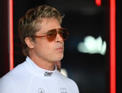 Pandangan Pembalap F1 tentang Film F1 Brad Pitt