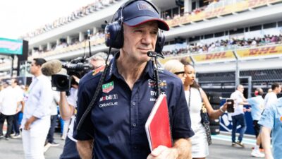 Preview Buku Catatan Newey di F1 GP Monako