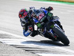 Rins Ketakutan Dekat Insiden dengan Bagnaia – Analisis Terperinci