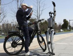 Robot-humanoid China Dominasi Global: Ancaman atau Kesempatan?