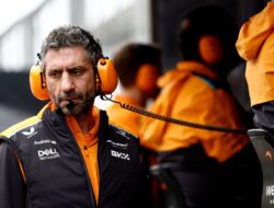 Kritik Jacques Villeneuve Terhadap Kinerja McLaren