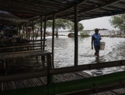 Pekan Ini: Wilayah RI Berpotensi Banjir Rob