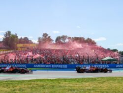 Rahasia Angka-angka Penting untuk Memperpanjang Kontrak F1 di Imola