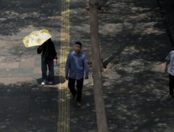 Curah Hujan Tinggi Musim Kemarau: Penjelasan BMKG