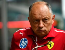 Frederic Vasseur: Ferrari Defends Team Order in F1 GP Miami