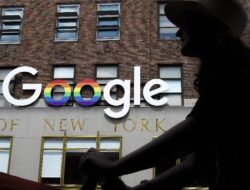 Google PHK Ratusan Karyawan demi Fokus pada AI dan Pusat Data