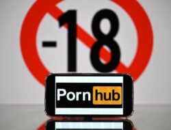 Kejutan! Situs Porno Terkenal Memutuskan untuk Mem blokir Akses Pengguna