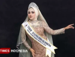 Putri Anju Aini: Communication Enthusiast Turned Pageant Prodigy