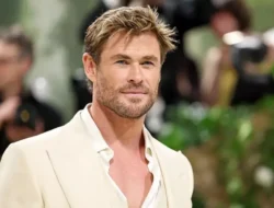 Chris Hemsworth Perankan Kapten Kapal Selam: Inilah Film Subversion!