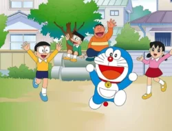 10 Series Kartun Anak Terpopuler di Indo: Doraemon & Upin Ipin