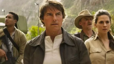 Tom Cruise Berbagi Tips Teknis Film untuk Aktor Muda