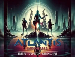 Album Terbaru Atlantis Indonesia: Bertahan Sendiri – Mimpi Tak Berakhir