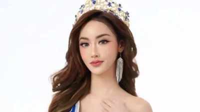 Puteri Bahari Jabar 2025: Nazla Diva Khumaira Menyebut Laut Sebagai Masa Depan