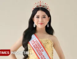 Clea Prameswari: Harumkan Indonesia Sebagai Queen World Junior Tourism Ambassador 2025