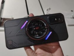 Infinix GT 30 Pro: Ponsel Gaming Terbaru Harga Rp4 Juta