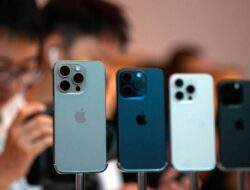 Tuntutan Trump Ancam Menaikkan Harga iPhone & Samsung