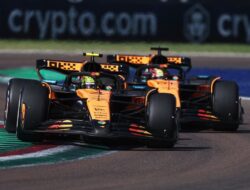 Peringatan Horner: McLaren Harus Waspada Duel Norris-Piastri