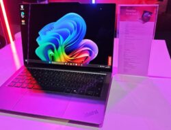 Lenovo Thinkpad Aura Edition – Harga dan Spesifikasi Terbaru