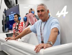 Reaksi Mick Doohan Terhadap Pertukaran Jack dan Colapinto