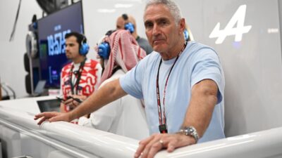 Reaksi Mick Doohan Terhadap Pertukaran Jack dan Colapinto