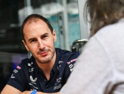 Kabar Terbaru: Oliver Oakes Resmi Mundur dari Alpine