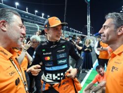 Rahasia Kecepatan Piastri Bos McLaren: Digali!