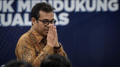 Pemerintah Siap Luncurkan Peta Jalan AI Bulan September