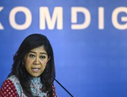 Meutya Bakal Bahas Transfer Data Pribadi AS Dengan Airlangga