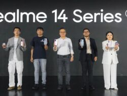 Realme 14 Series: Harga dan Spesifikasi Terbaru di Indonesia