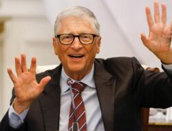 Bill Gates Membahas Reaktor Nuklir dalam Konteks Krisis Iklim