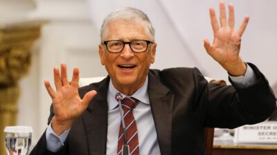 Bill Gates Membahas Reaktor Nuklir dalam Konteks Krisis Iklim
