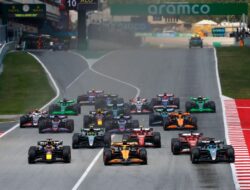Preview F1 GP Spanyol: Verstappen Siap Tantang Juara