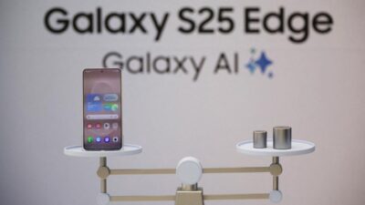 Review Samsung Galaxy S25 Edge: Ponsel Tipis Terbaru!