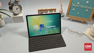 Samsung Galaxy Tab S10 FE Harga Murah Rp8 Juta, Spesifikasi Terbaru