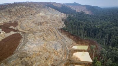 Penyelundupan Nikel Merusak Lingkungan di Halmahera