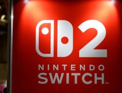 Prediksi Laba Nintendo Switch 2 Naik 13%