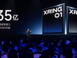 Xiaomi Mengumumkan Chip Xring 01 Terbaru untuk Hp dan Tablet Unggulan