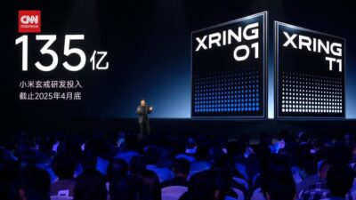 Xiaomi Mengumumkan Chip Xring 01 Terbaru untuk Hp dan Tablet Unggulan